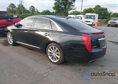 2013 Cadillac Xts Premium from USA, damaged, VIN 2G61T5S36D9124966
